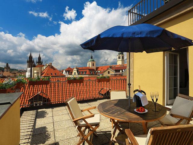 Otel Grand Bohemia 5*