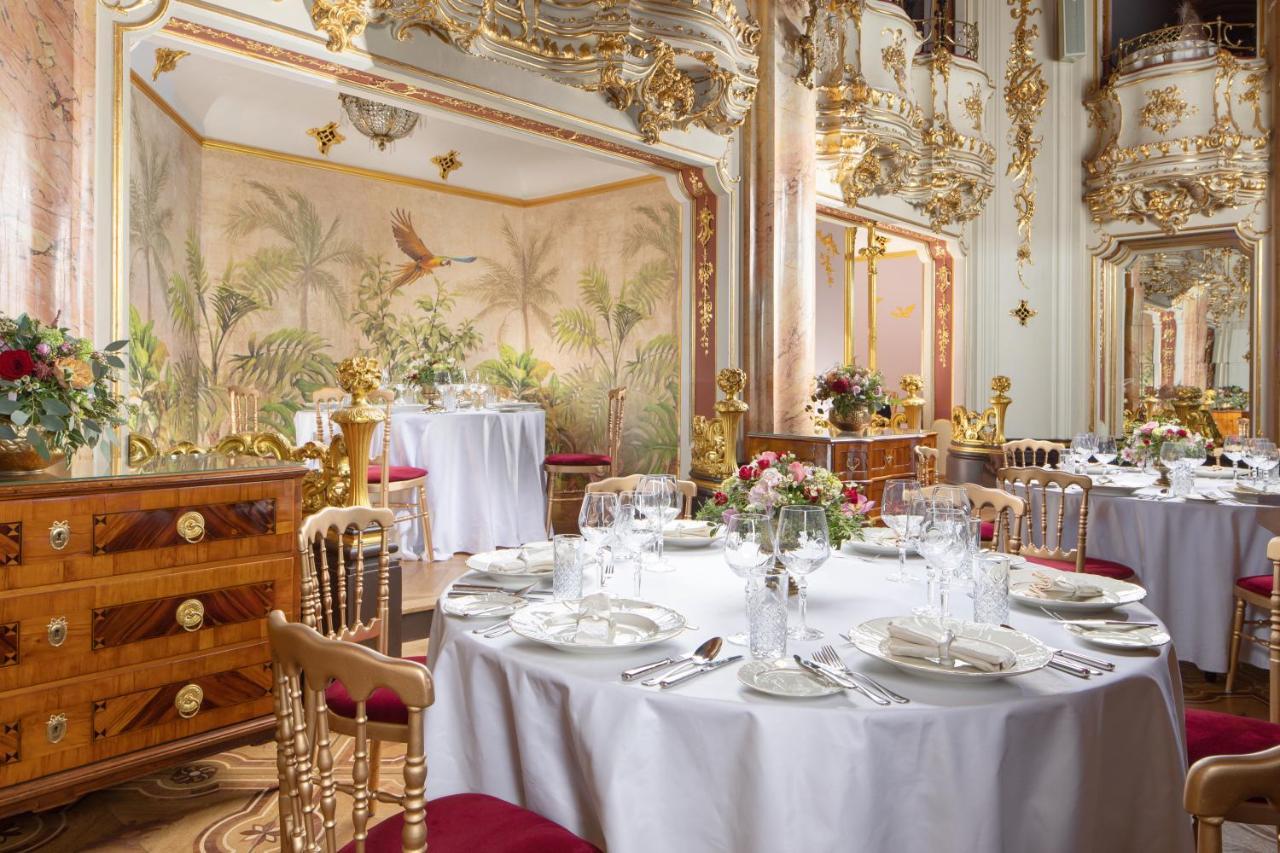 Grand Bohemia Hotel Prag