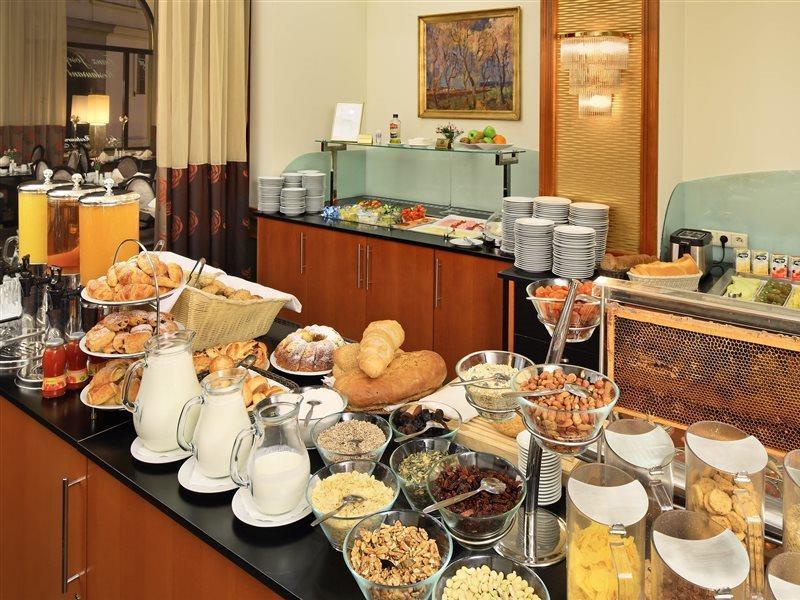 Otel Grand Bohemia Prag