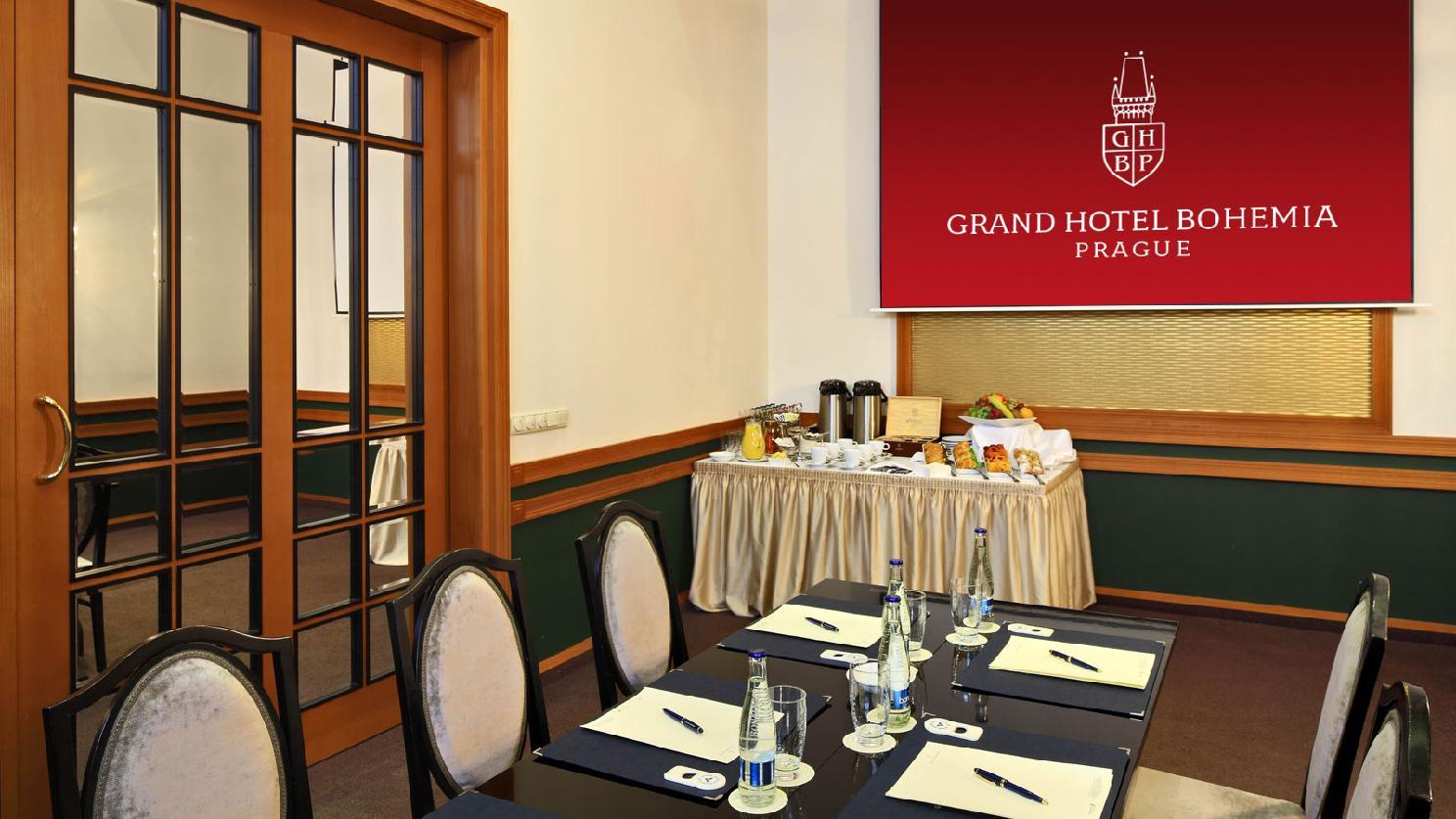 Hotel Grand Bohemia Prag