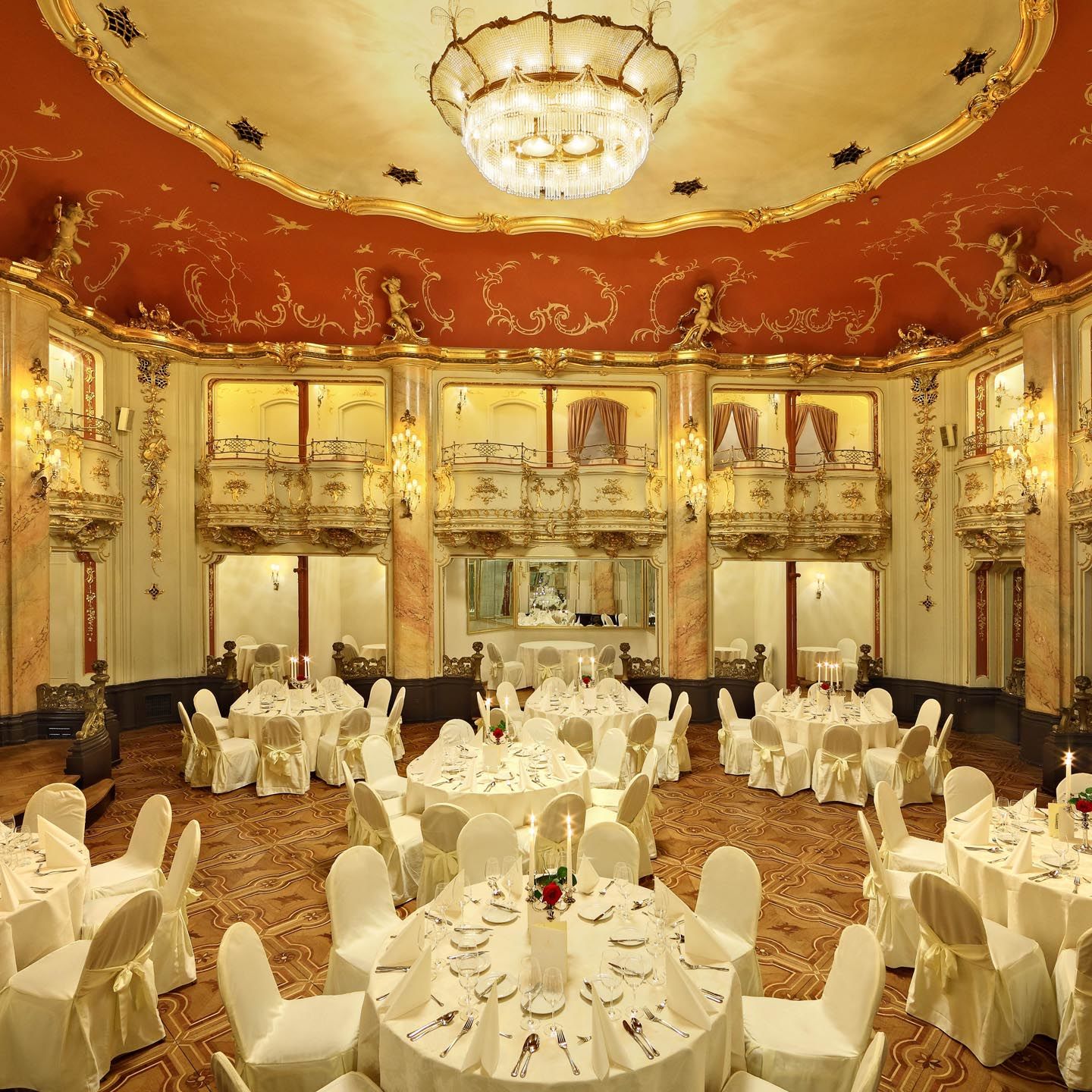 Grand Bohemia Otel Prag