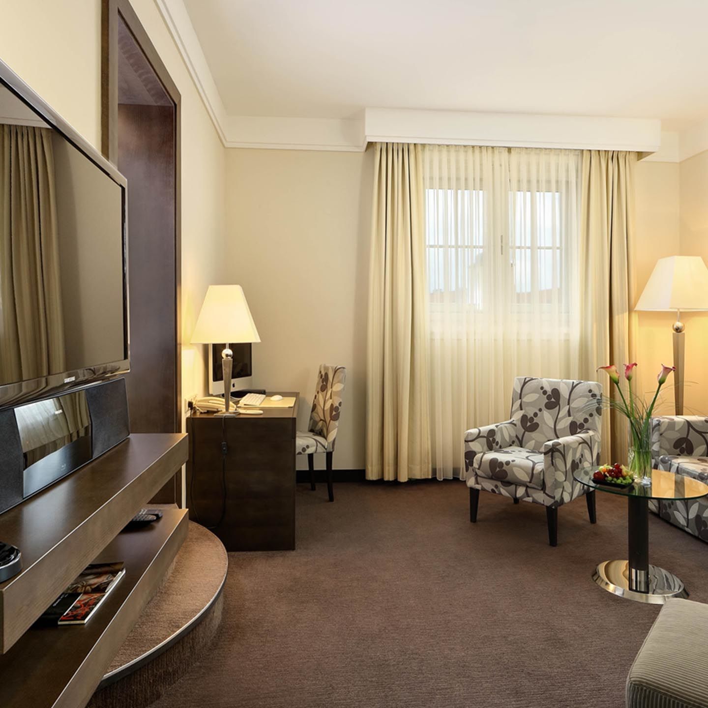 Otel Grand Bohemia Prag