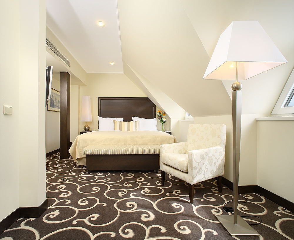 Grand Bohemia Otel Prag