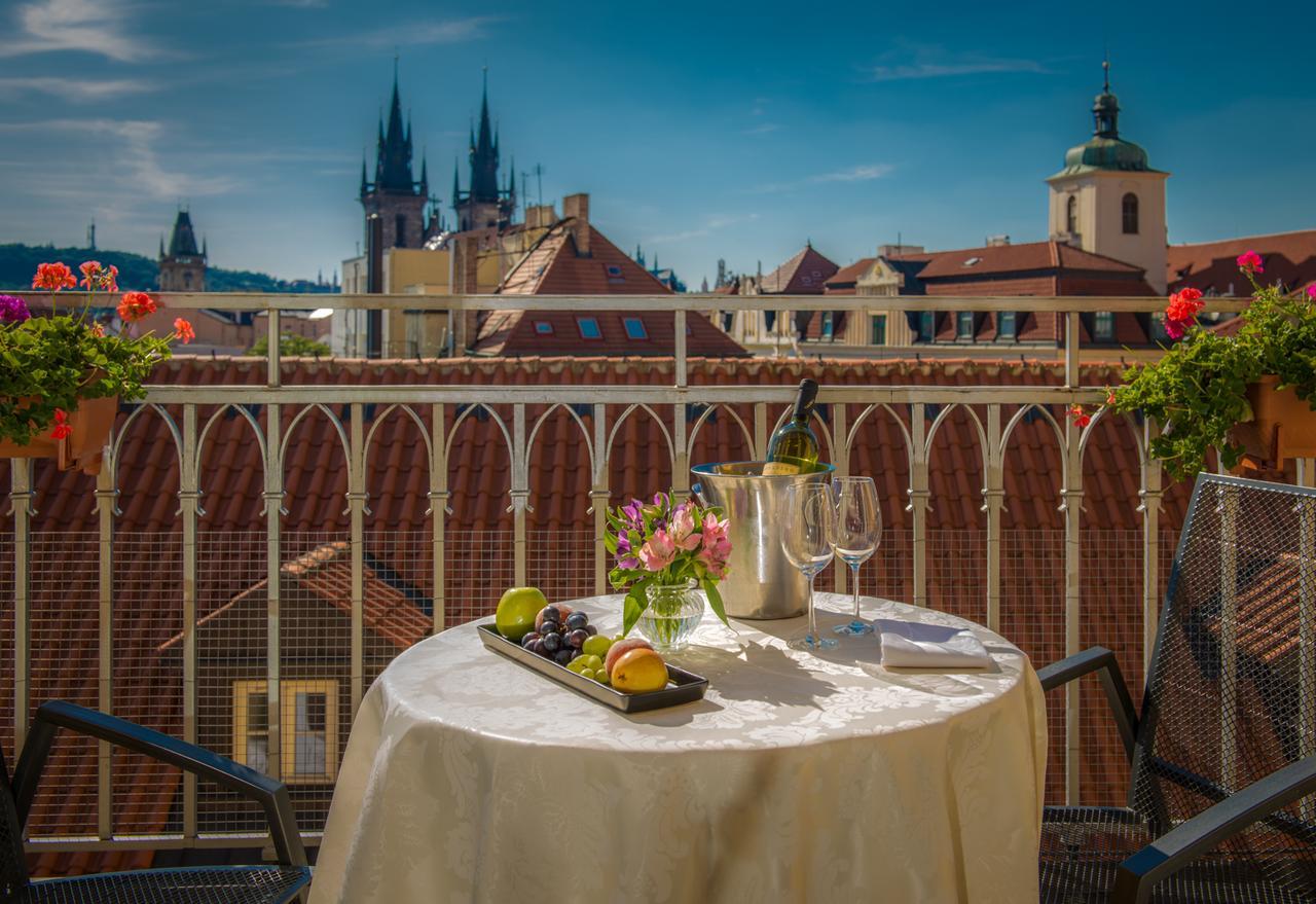 Grand Bohemia Otel