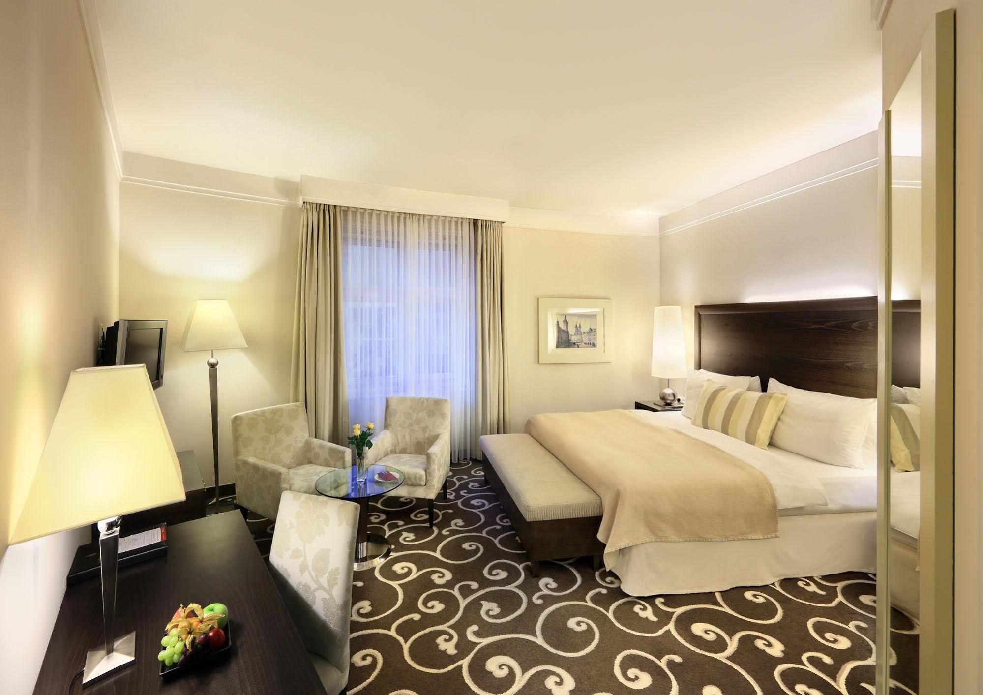 Grand Bohemia Otel