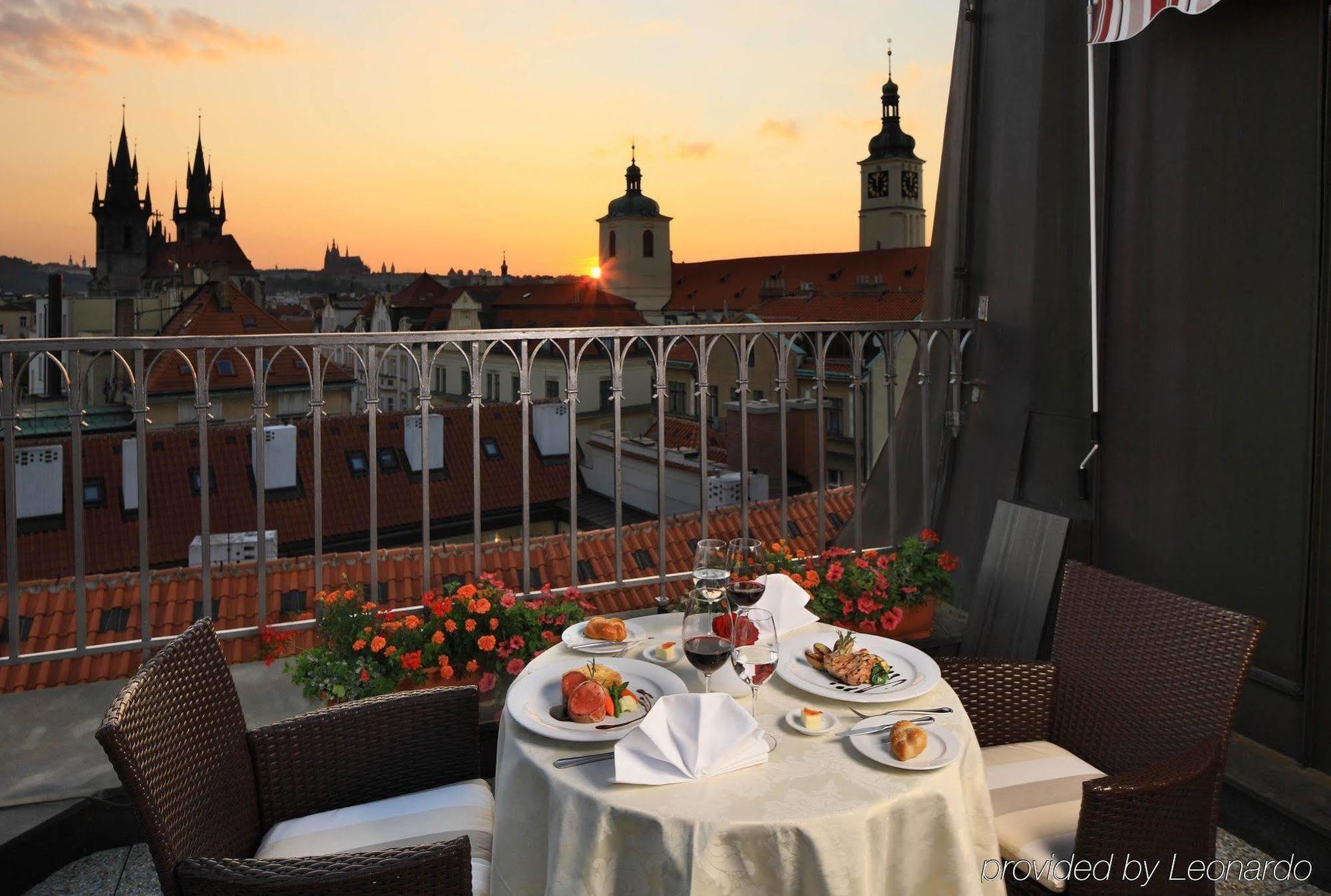 Otel Grand Bohemia Prag