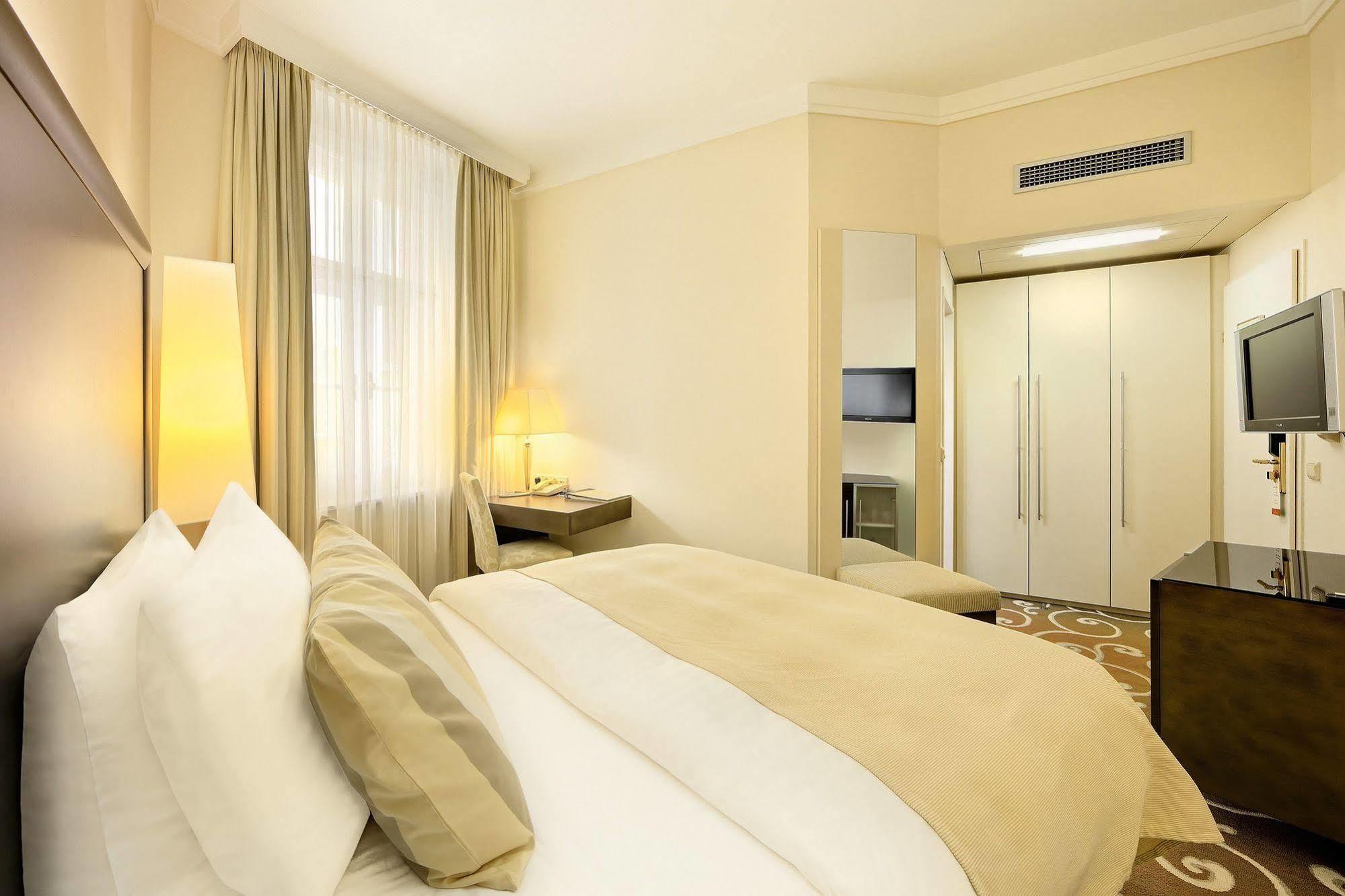 Otel Grand Bohemia Prag