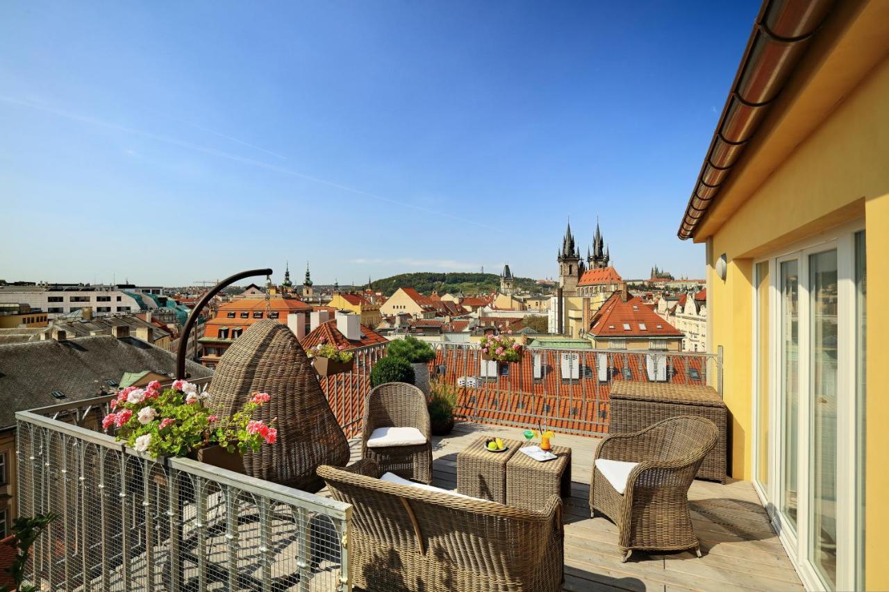 Otel Grand Bohemia
