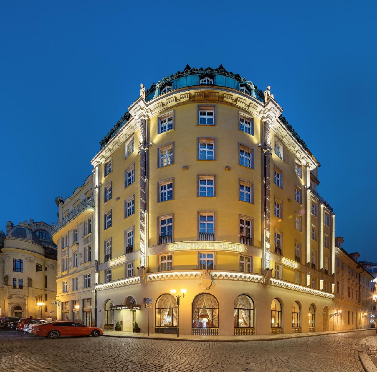 Grand Bohemia Otel