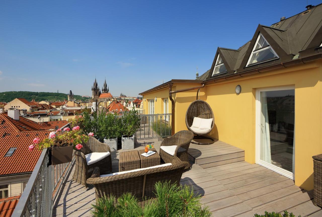 Otel Grand Bohemia Prag