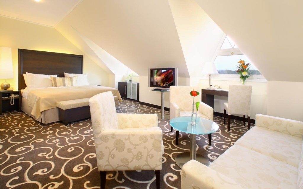 Otel Grand Bohemia